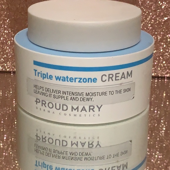 Proud Mary Triple Waterzone Solution and Triple Waterzone Creme - Picture 4 of 6